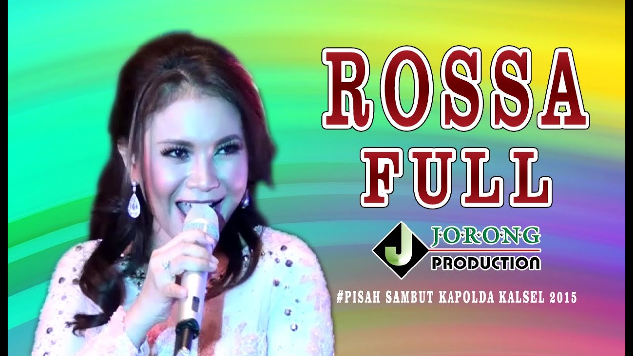 ROSSA Full Konser Banjarmasin
