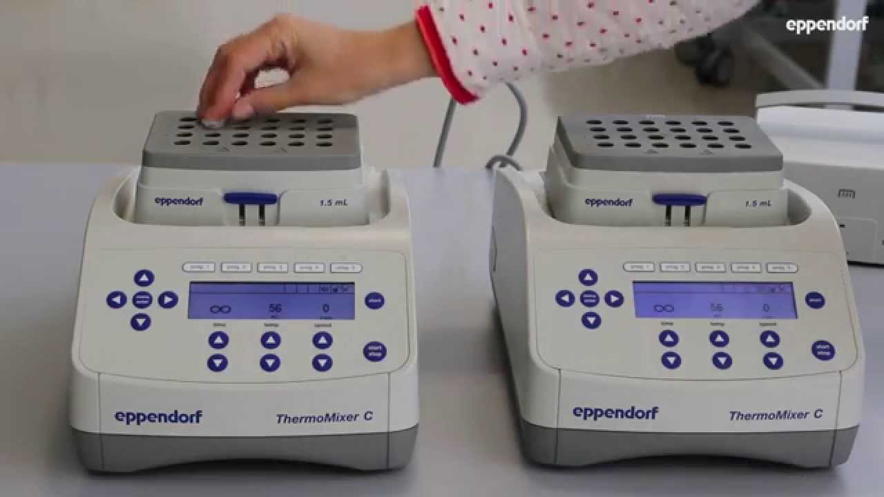 Eppendorf ThermoTop® - Reliable Experiments by condens.protect®.