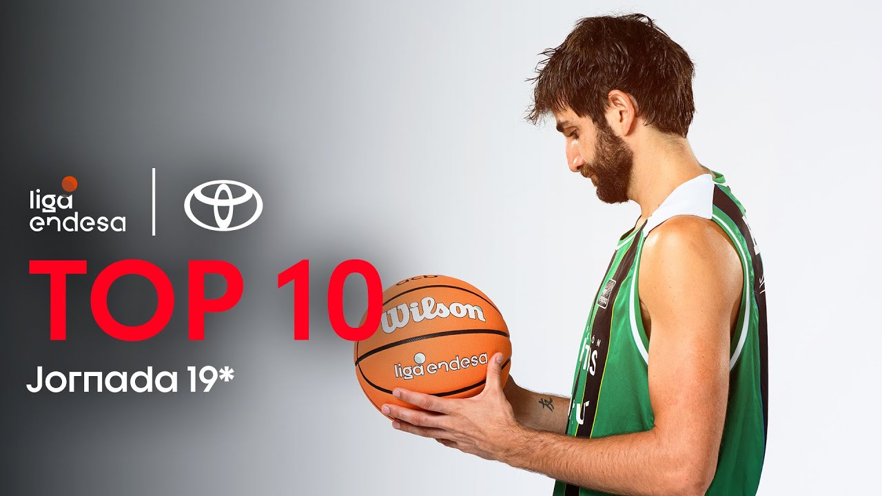 El Rickytrilero, el juego de moda en el Top10 Toyota | Liga Endesa 2025-26