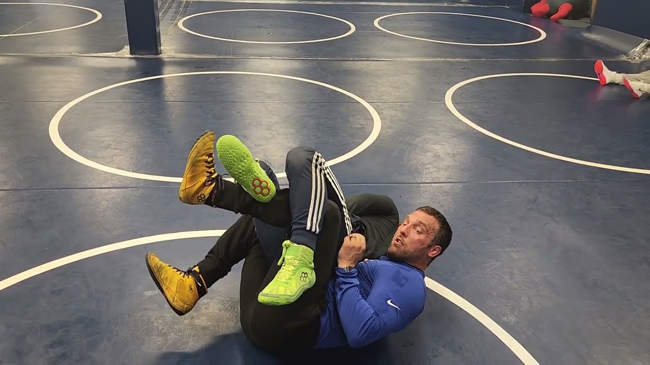 Understanding pressure in the sport of wrestling