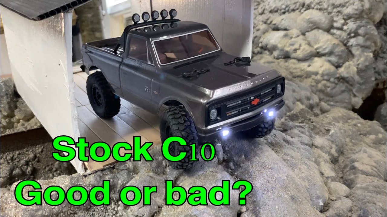 Chevy C10 Scx24 Should You Buy It? Pros & Cons Of Each Model!