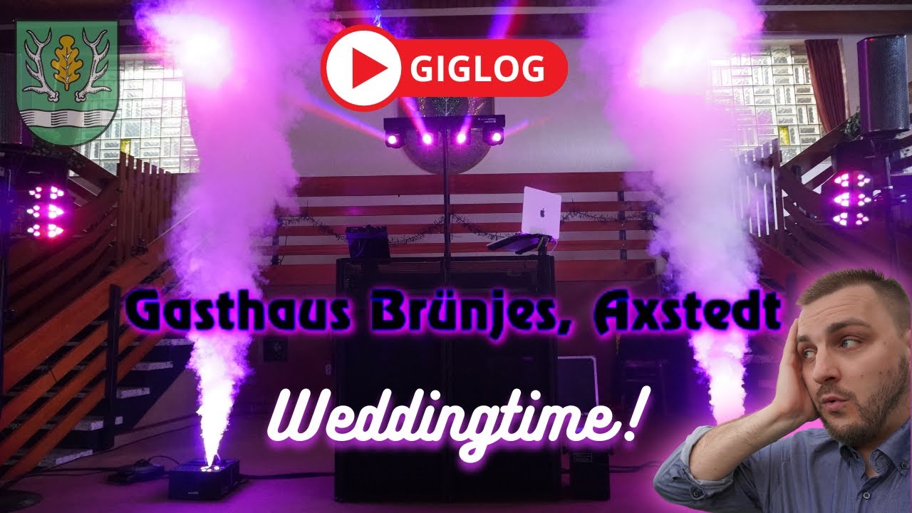 Warum will niemand tanzen mit DJ CHRIZZY DEE | Giglog