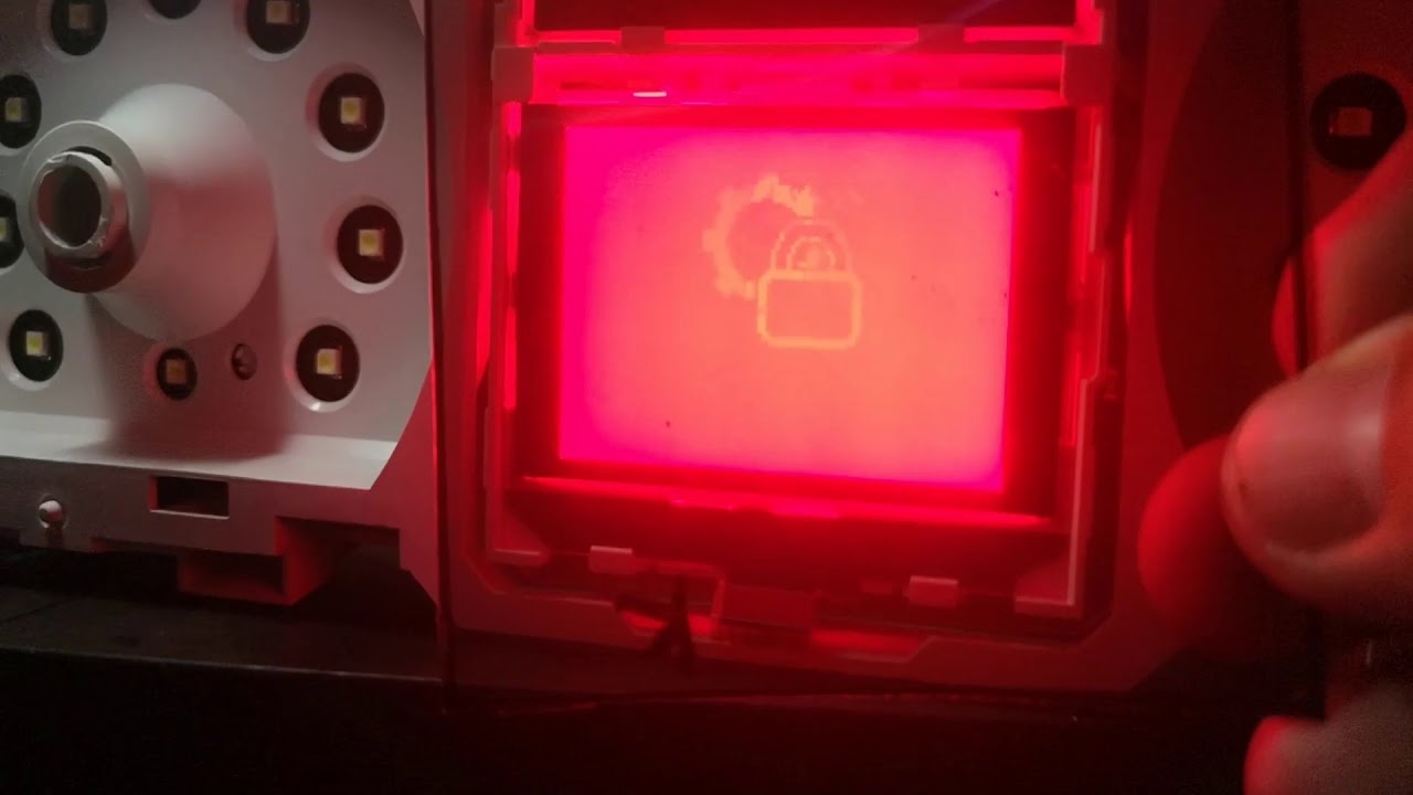 Cara Menukar Polarize Meter LCD Proton Preve