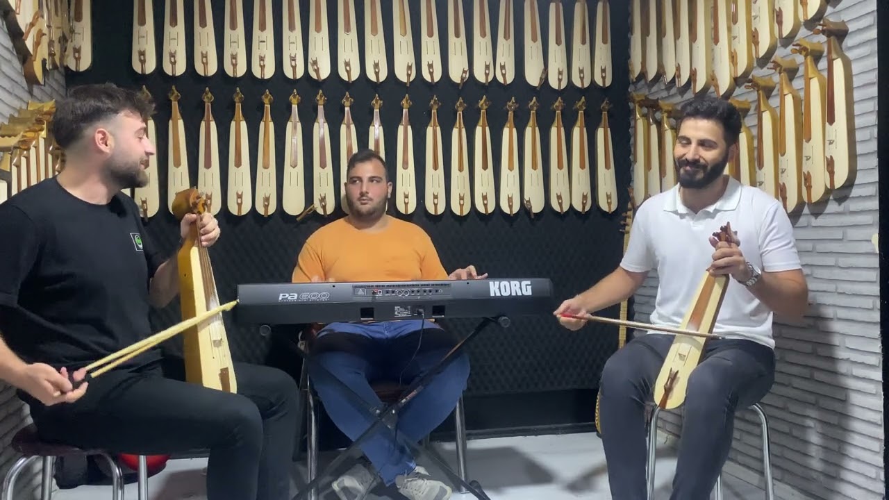 Emre yılmaz & Kubilay Talay & Murat çınar horon 2. Bölüm Kemenceburada