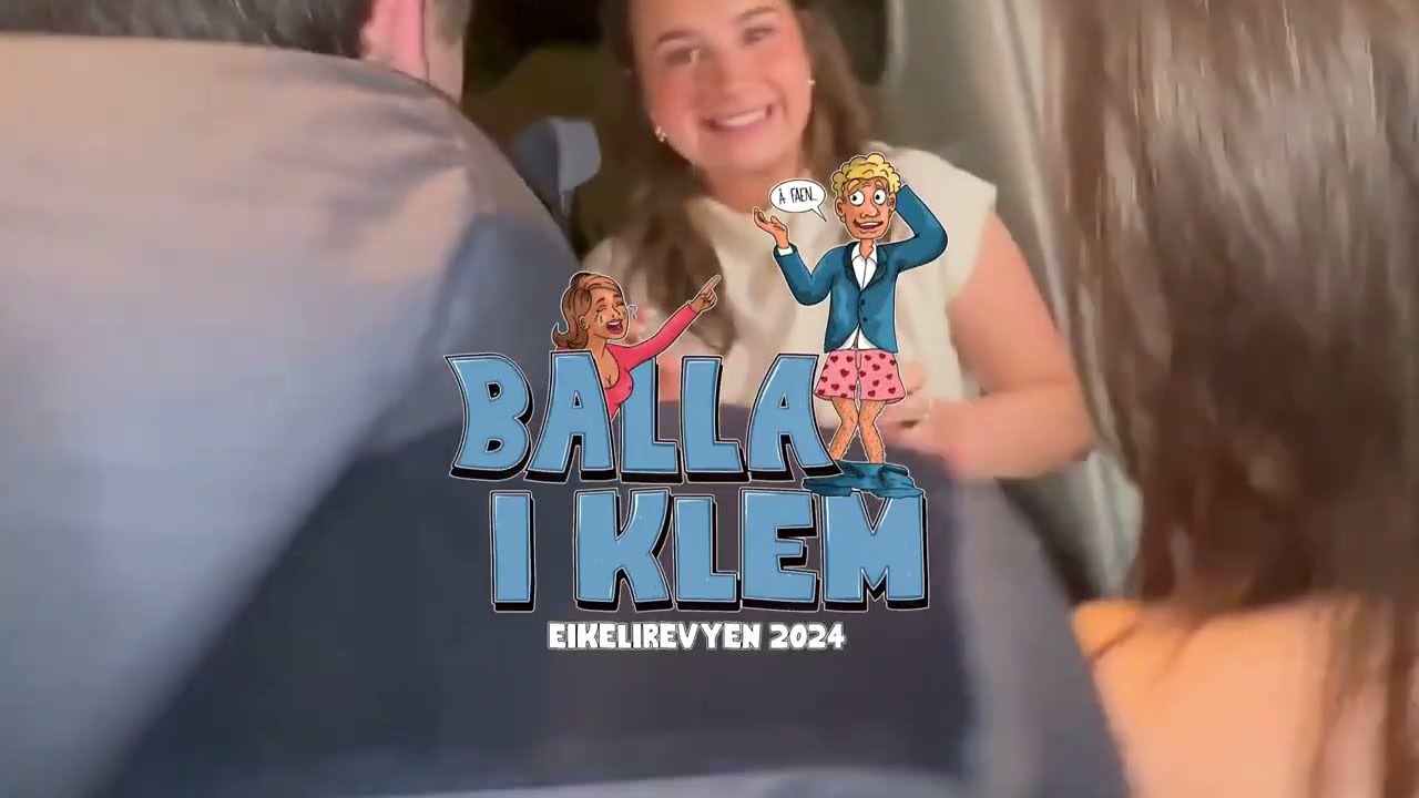 VLOGG DAG 3 (PARDY HARDY EDITION) - EIKELIREVYEN 2024