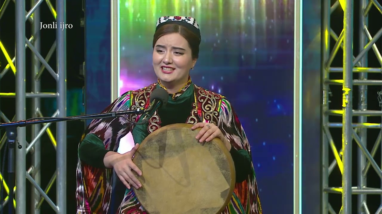 Madina Ro'ziboyeva 