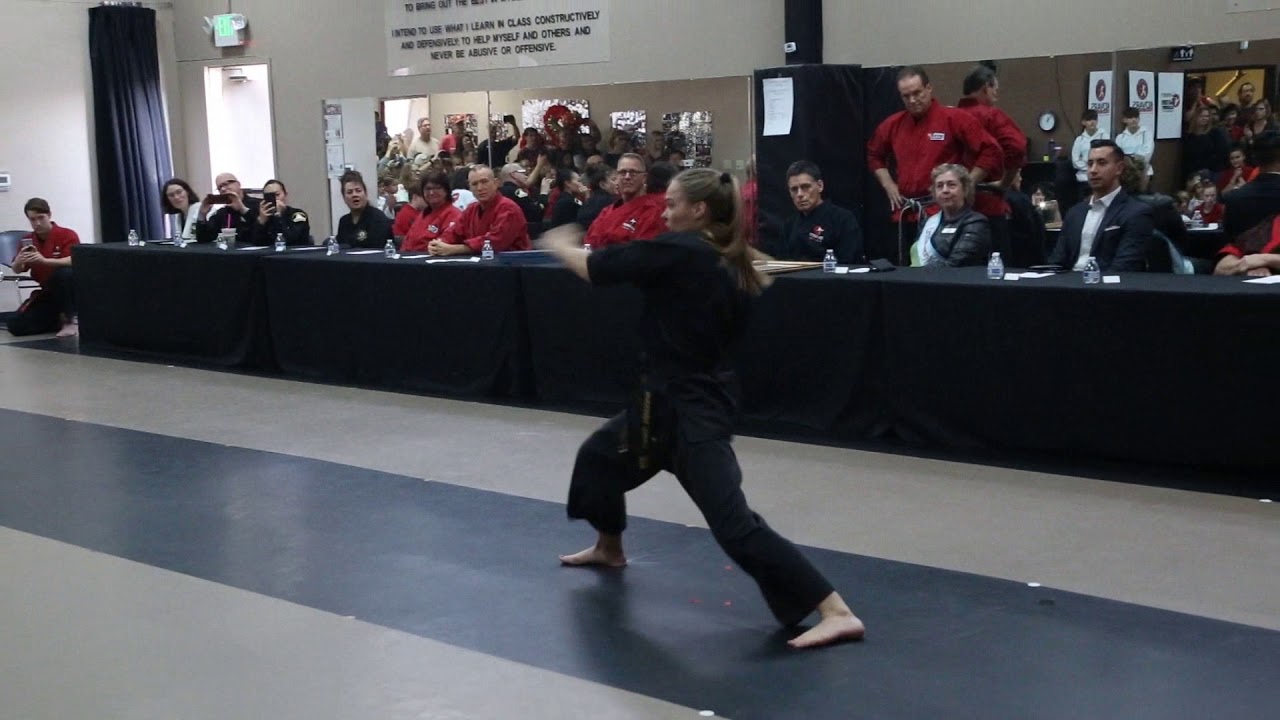 Mackensi Emory at Kovar's 40th Anniversary Celebration