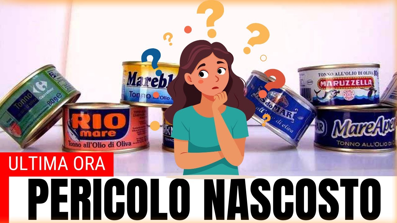 Il tonno che mangi potrebbe contenere più di quello che pensi