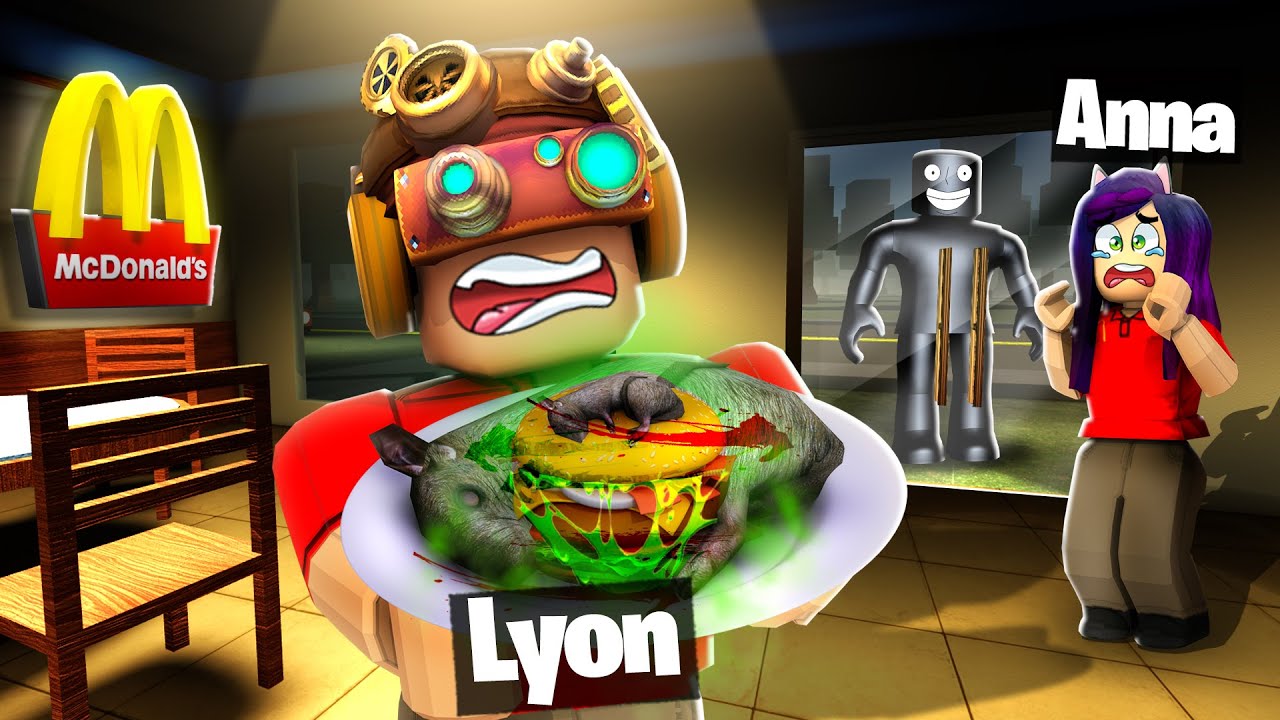 LAVORO IN UN FAST FOOD INDIANO CON I MIEI AMICI SU ROBLOX!