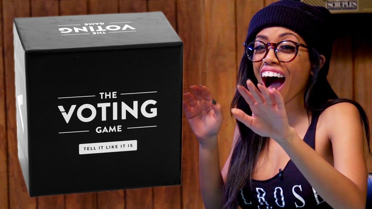 THIS VOTING GAME IS RIGGED!
