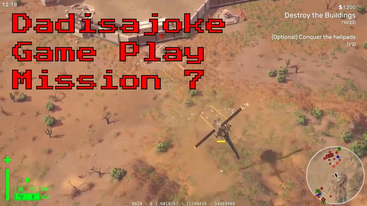 Microprose Cleared Hot Game Play Mission 7 Complete