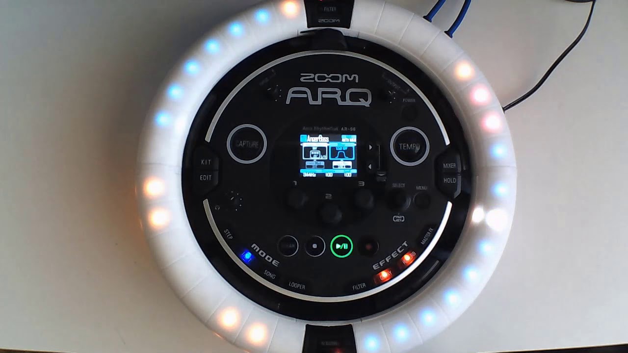 ZOOM ARQ96