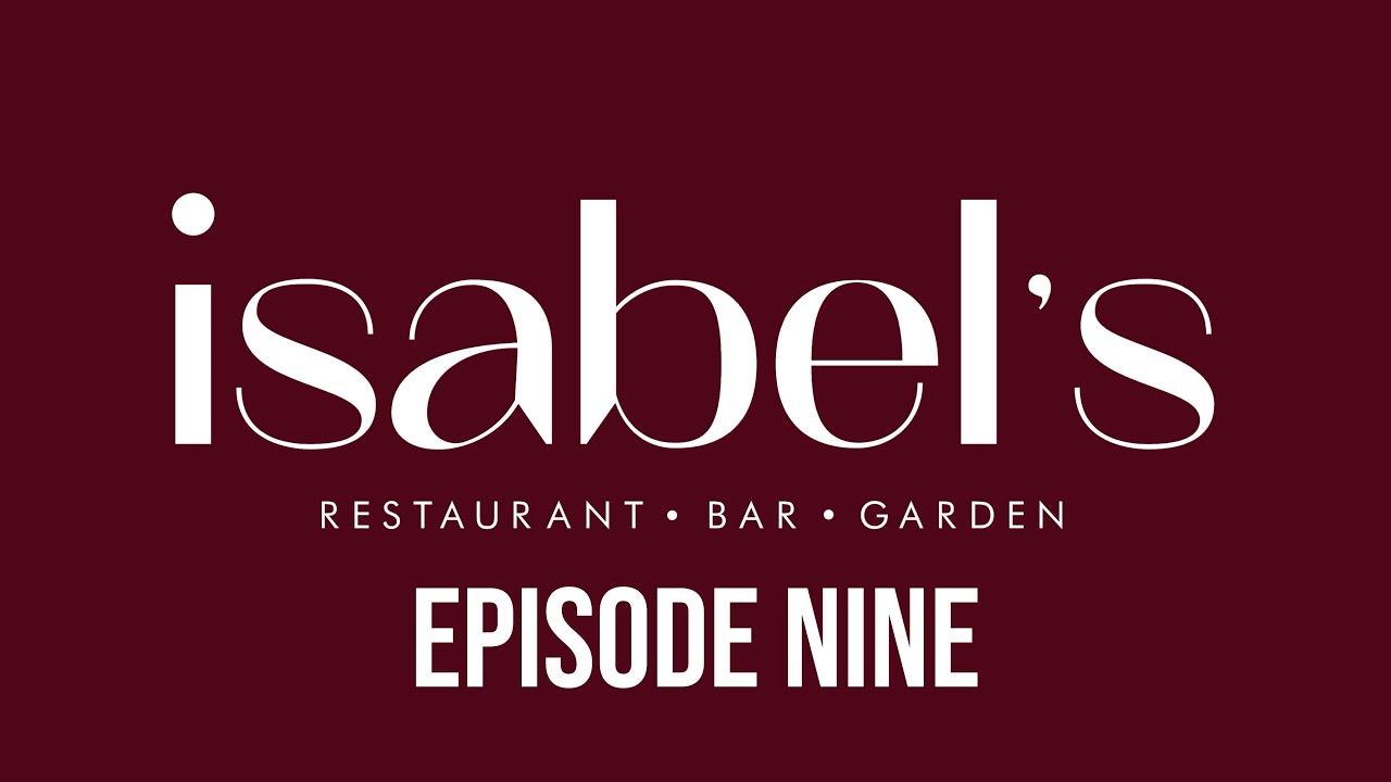 EPISODE 9: WE HAVE A PRIVATE DINING ROOM!!
