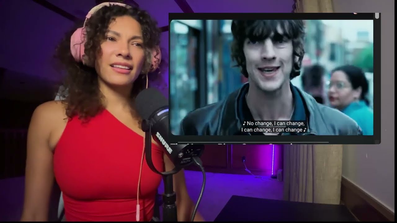This Was Deep! Reacting to The Verve - Bitter Sweet Symphony