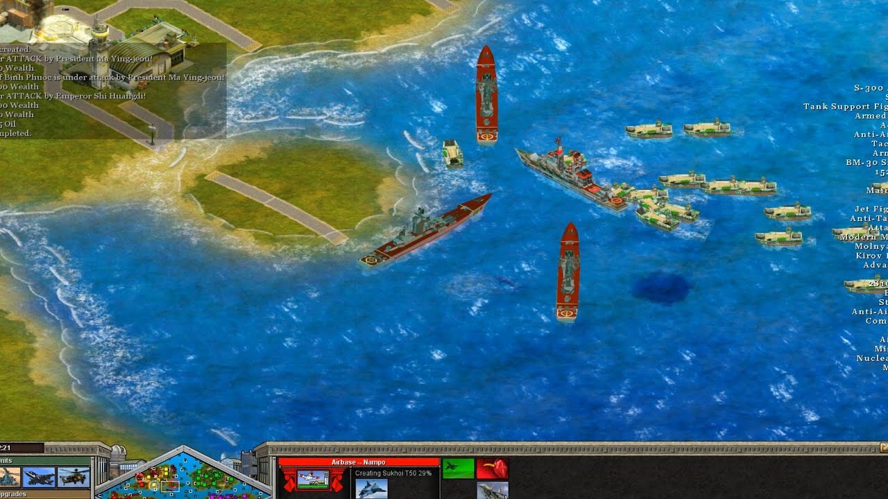 Best RTS game 2025 | Strategy war game | 4K gameplay part 5