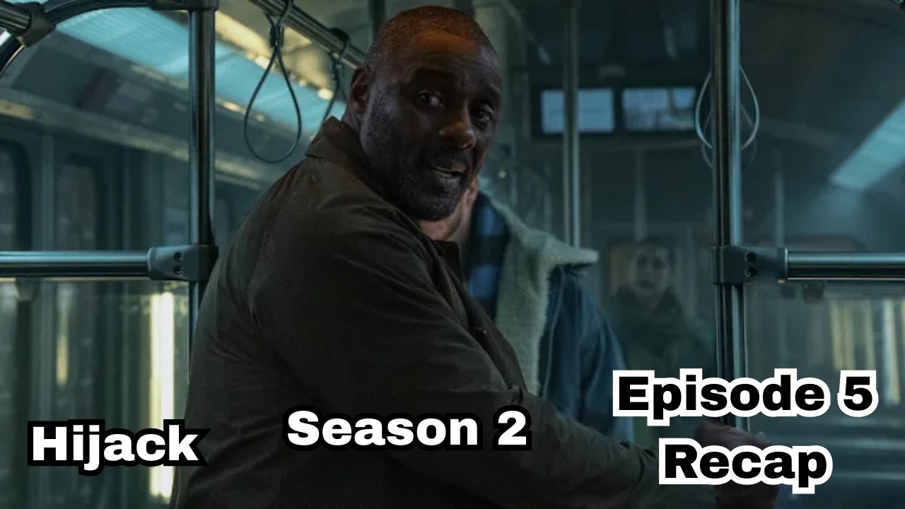 Hijack Season 2 Episode 5 Recap