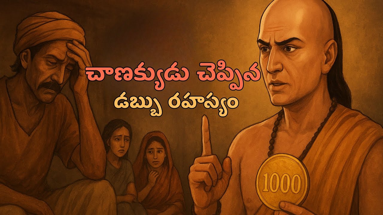 డబ్బు విలువ – చాణక్య నీతి కథ || Nenu Saitham || #NenuSaitham #Motivation #moneyvalue