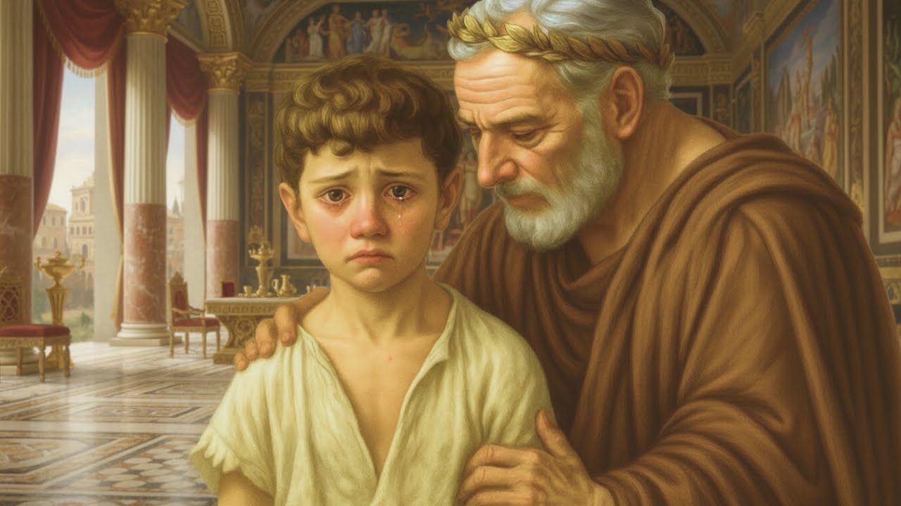 Rome&rsquo;s Forgotten Victims: The Horrific Childhood of a Boy Slave