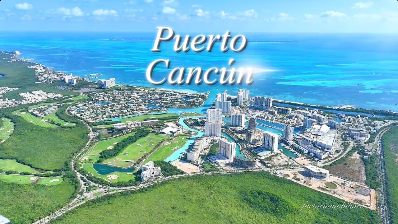 Puerto Cancún | SLS Residences