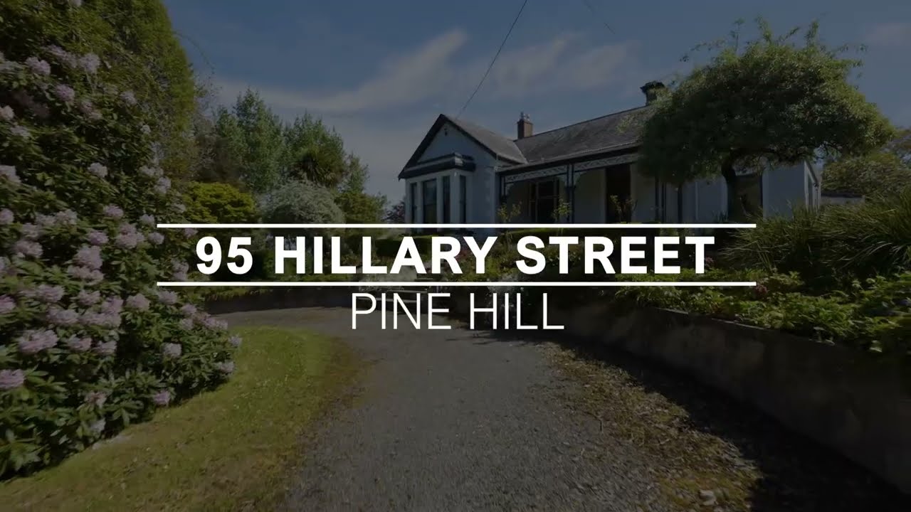 95 Hillary Street, Pine Hill, Dunedin