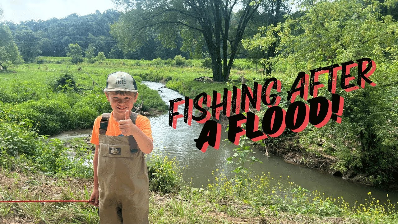 Wisconsin Driftless Trout Fishing!