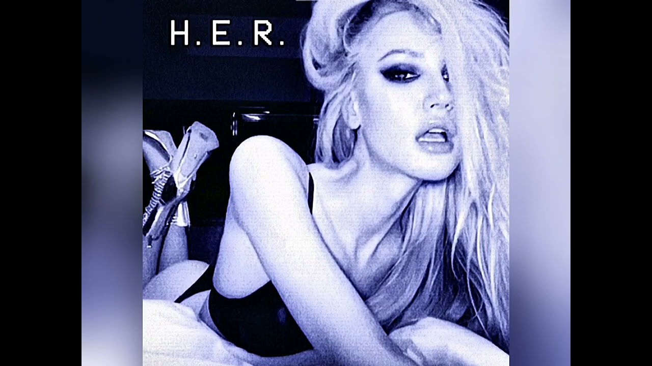 Britney Manson - H.E.R (sped up)