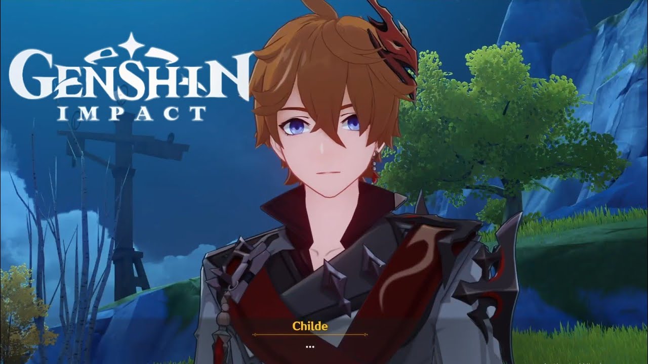 Genshin Impact - Childe Story Quest | Across the Sea | Teucer&rsquo;s Terrific Tour