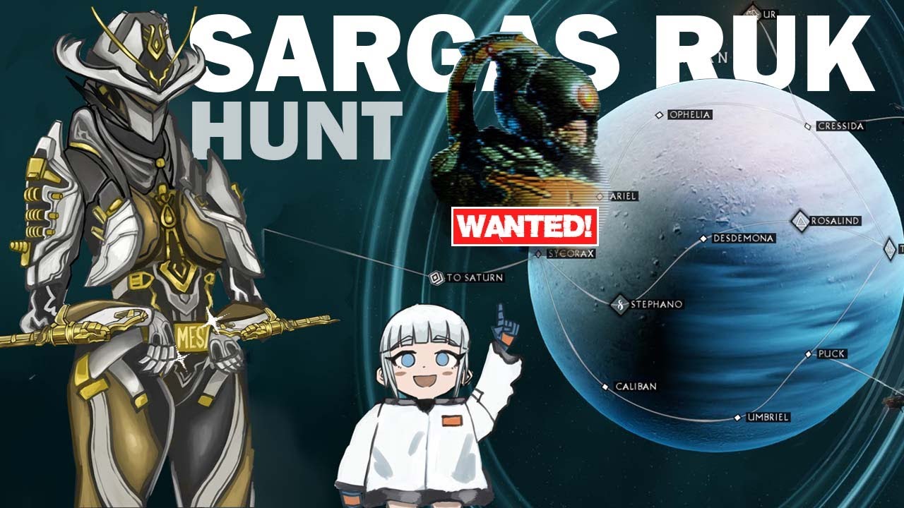 Let's clear this Uranus junction! | First time Warframe | Ep.15