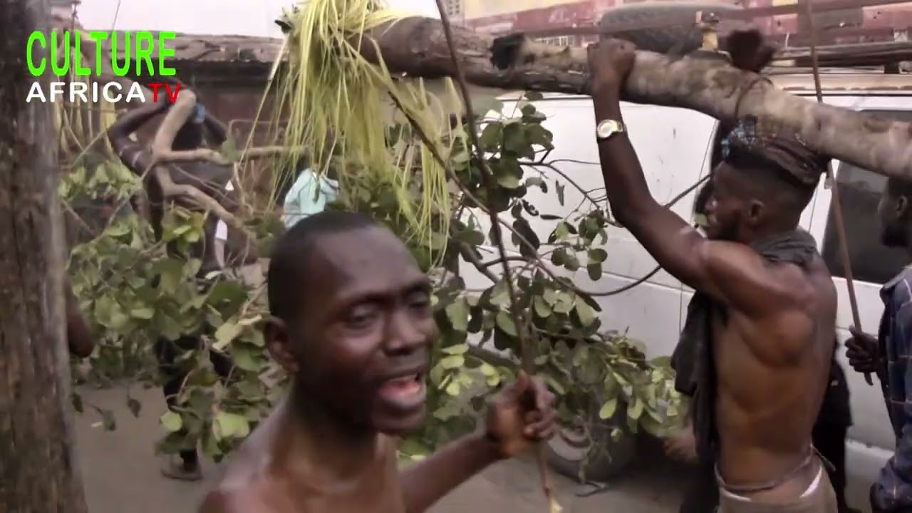 OKO IGE IGUNNUKO FESTIVAL OKOKOMAIKO