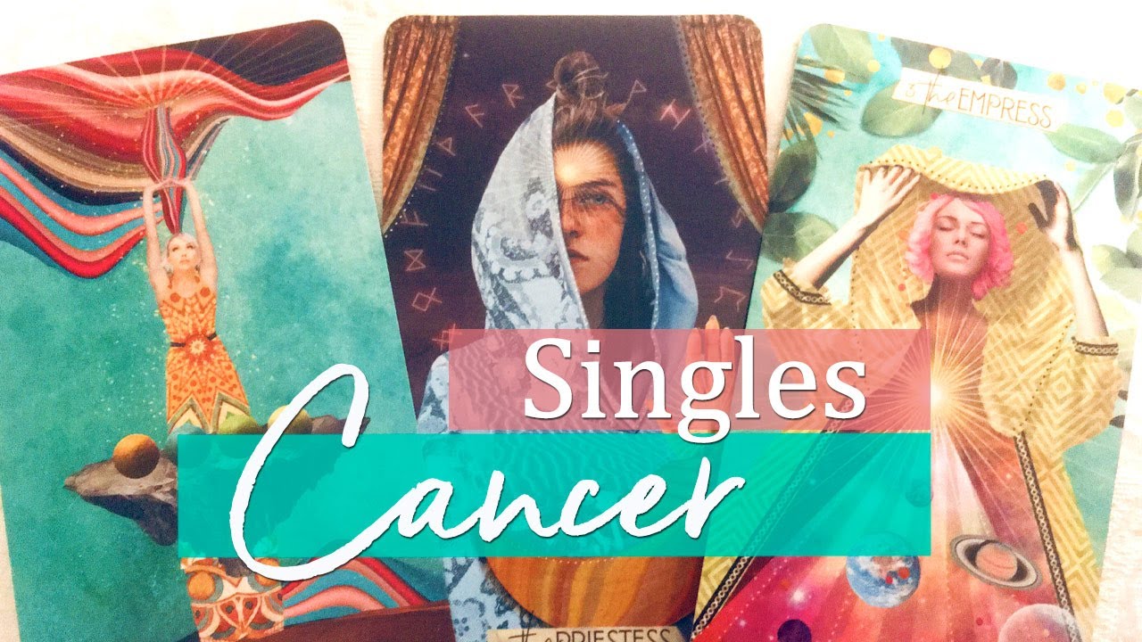 CANCER - THE ENERGY OF YOUR NEXT LOVE INTEREST