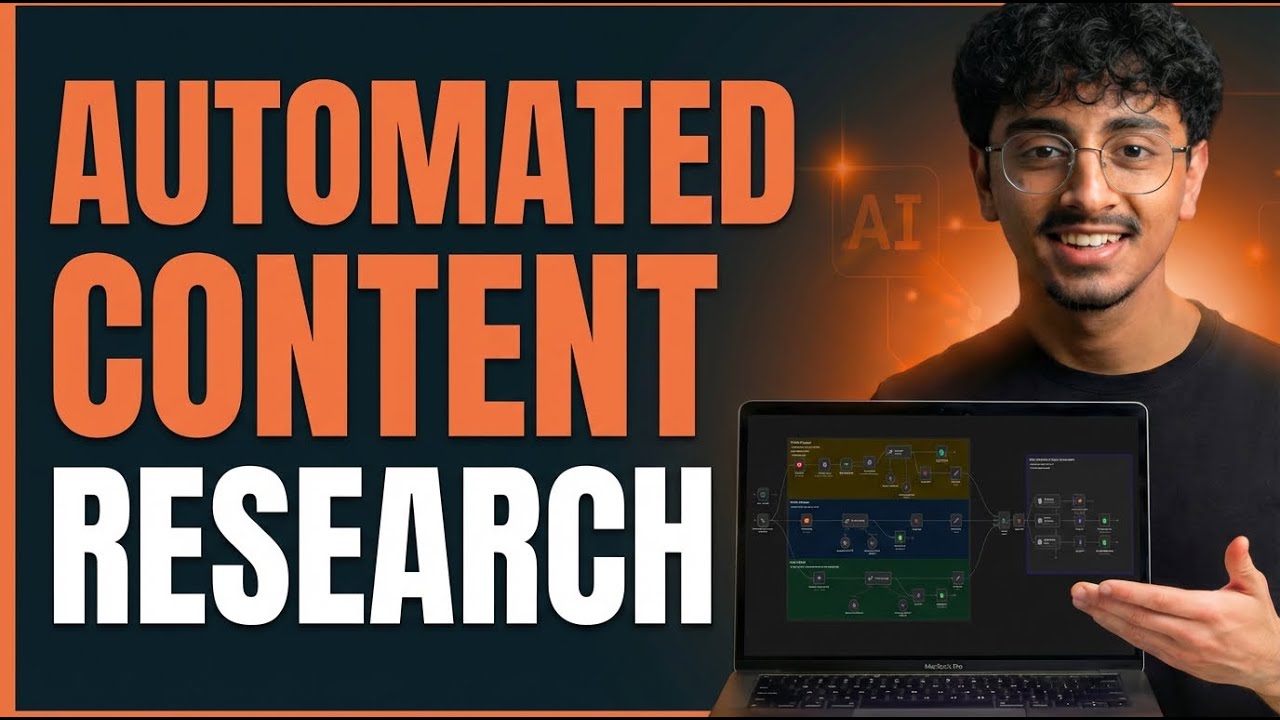 Build An AI That Generates Infinite Content Ideas (full tutorial + free template)