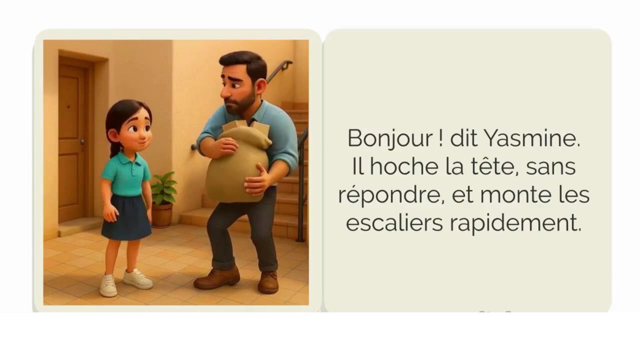 le secret de mon quartier-épisode 1 -période 1-5 ème et 6 ème AEP -enseignement explicite -2025/2026