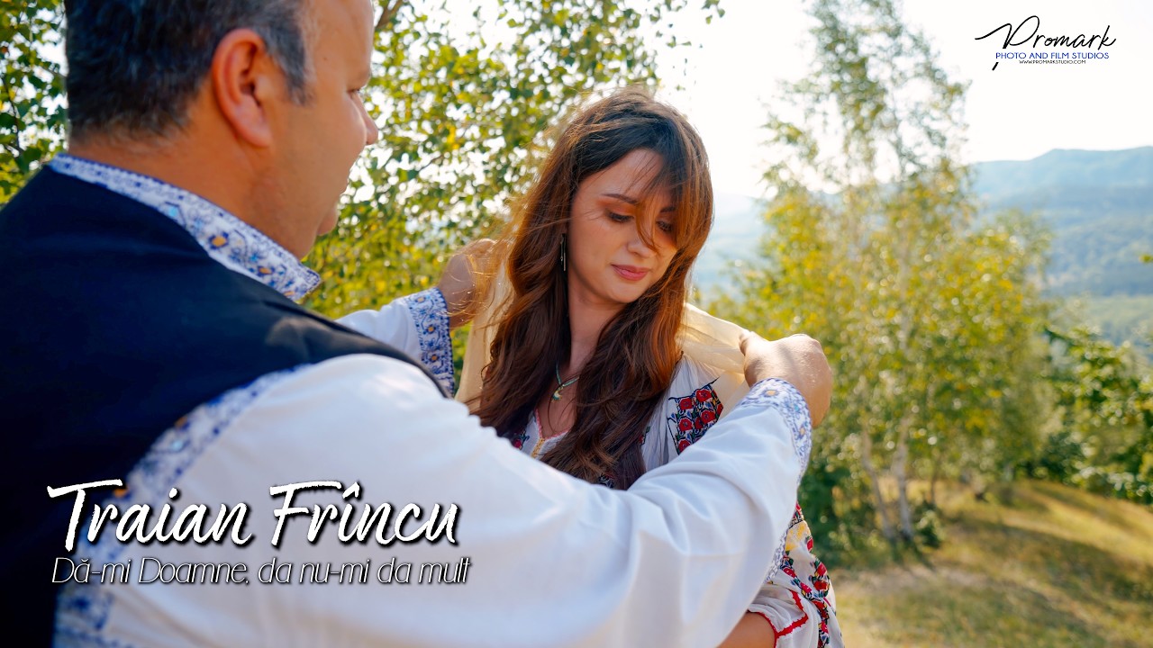 Traian Frincu - Da-mi Doamne, da nu-mi da mult  2024