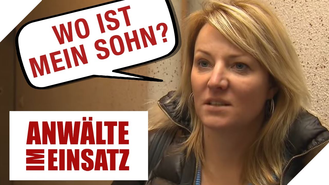 Entführter Dennis (12) in Lebensgefahr: Wer hält ihn versteckt? | 2/2 | Anwälte im Einsatz SAT.1