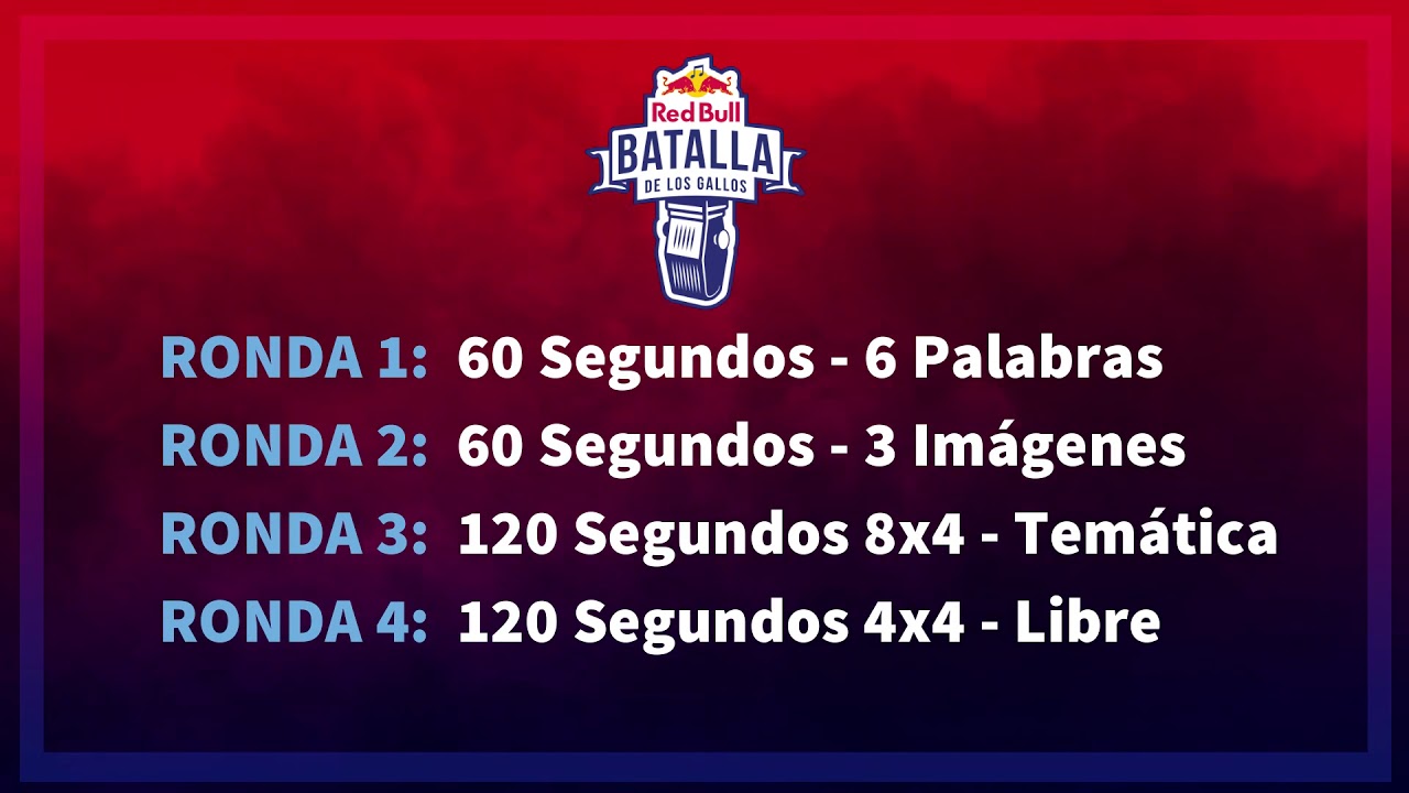 🎤💣 IMPROVISA Y ENTRENA TU FREESTYLE #4 | FORMATO RED BULL   #BaseDeRap #RedBull