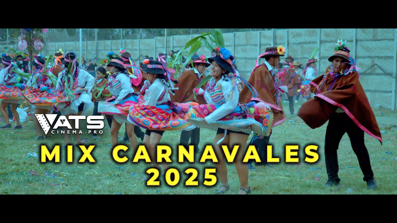 MIX CARNAVALES CONGALLINOS 2025 - ISABEL HUAYANAY - RODOLFO COCA - KUSI SONQO