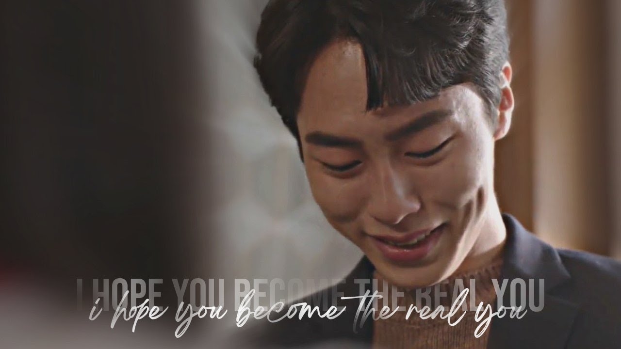 "i hope you become the real you" | extraordinary you