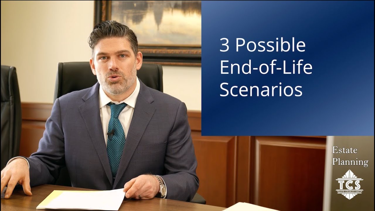 Oklahoma Advance Medical Directive, part 2: three scenarios, three options