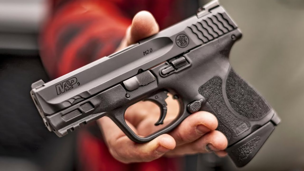 ТОП-7 причин, по которым M&P лучше Glock