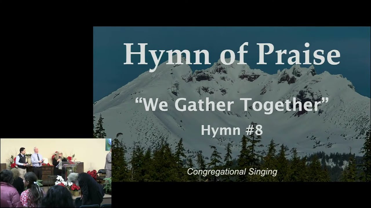 Church Service Livestream - “Our Need to Forgive” - Jerry Wallace