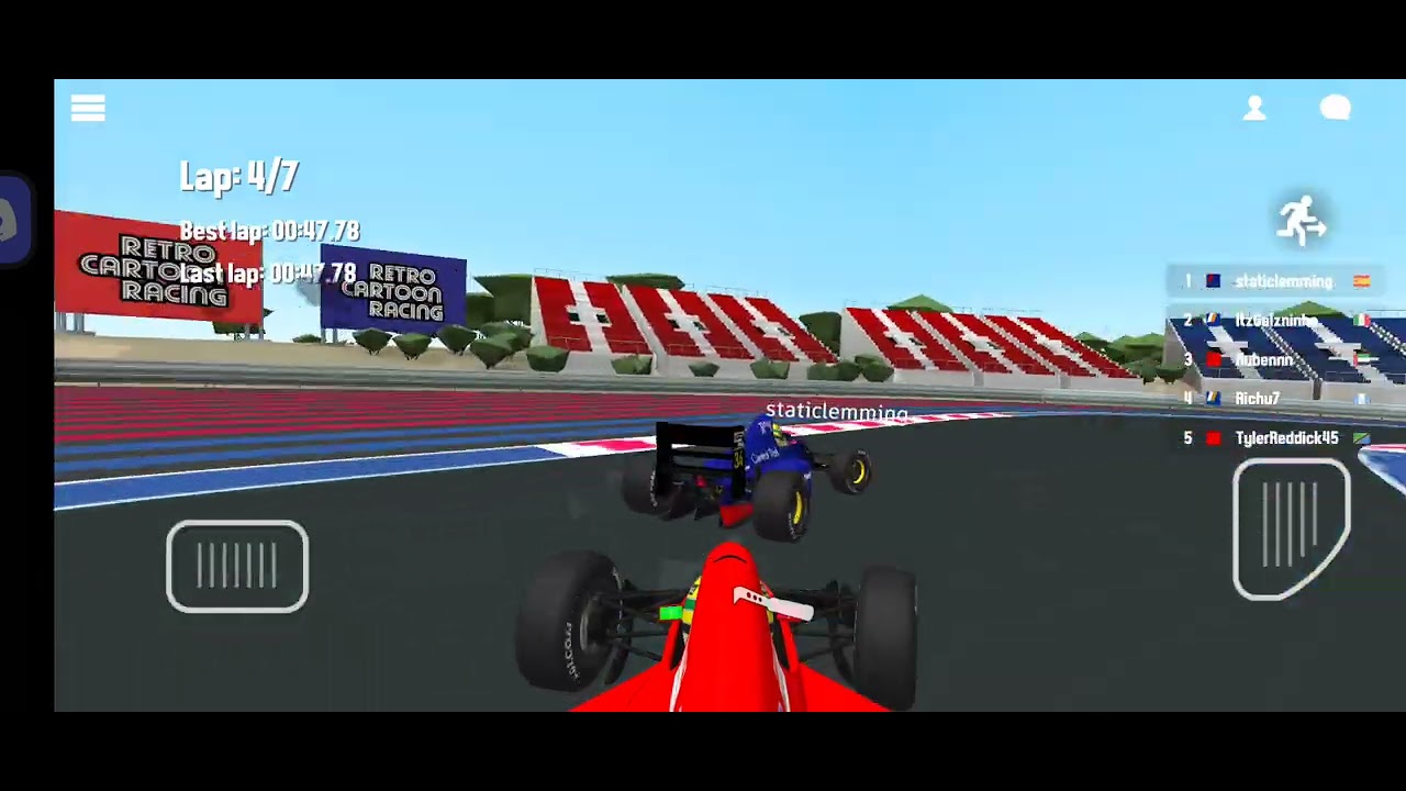 GP de FRANCIA 🇫🇷 ( 2/2 )