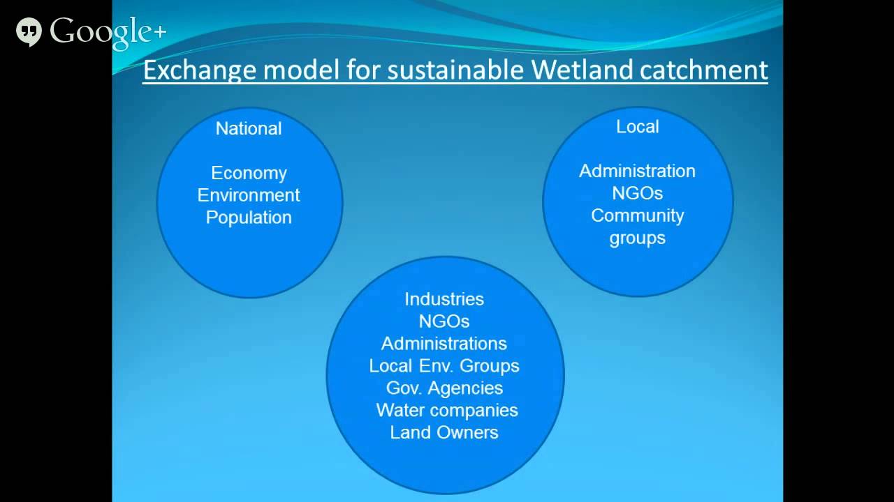 Creating Long Term Environmental Partnerships: Some experiences from the UK