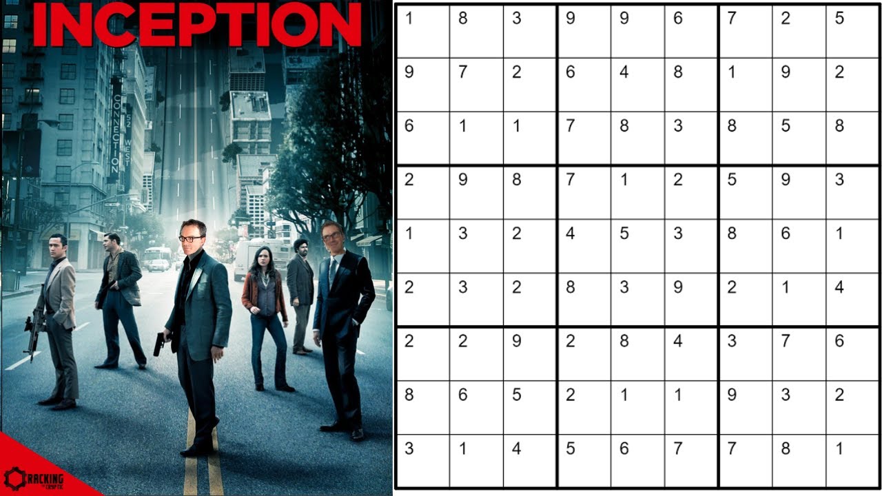 The Puzzle In A Puzzle In A Puzzle In A Puzzle In A Puzzle