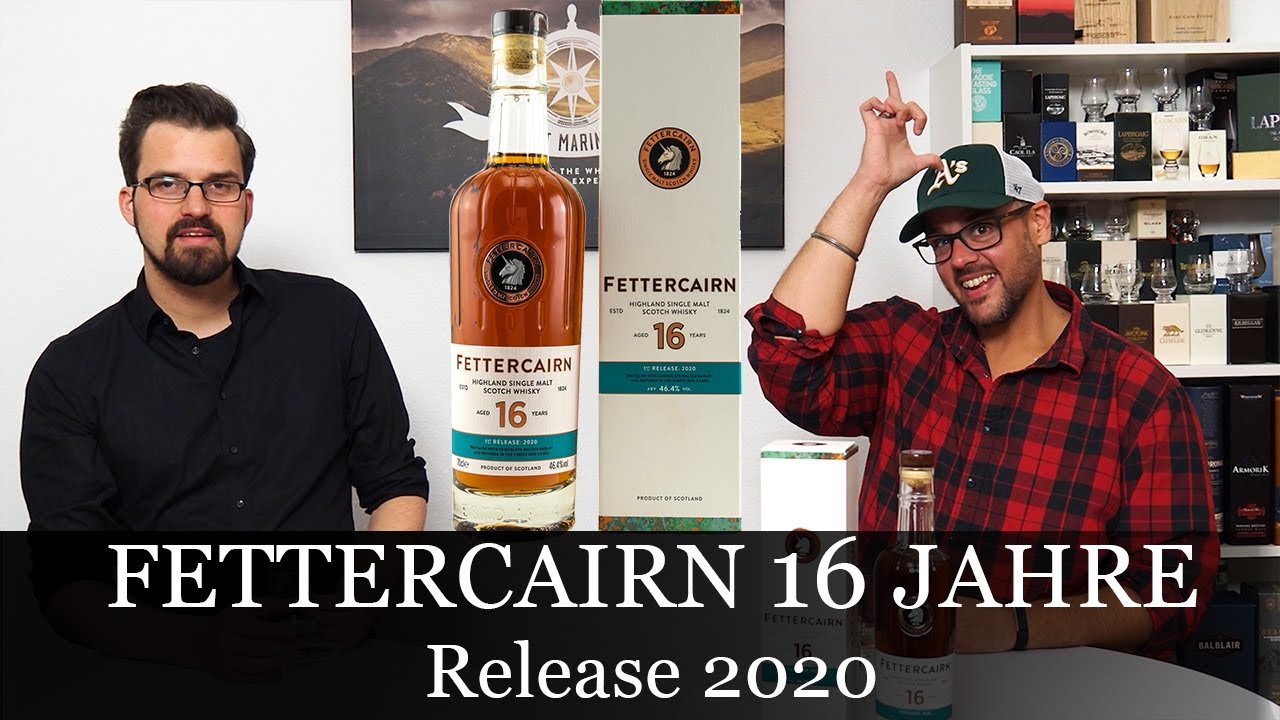 Fettercairn 16 Jahre - Malt Mariners Whisky Review 89