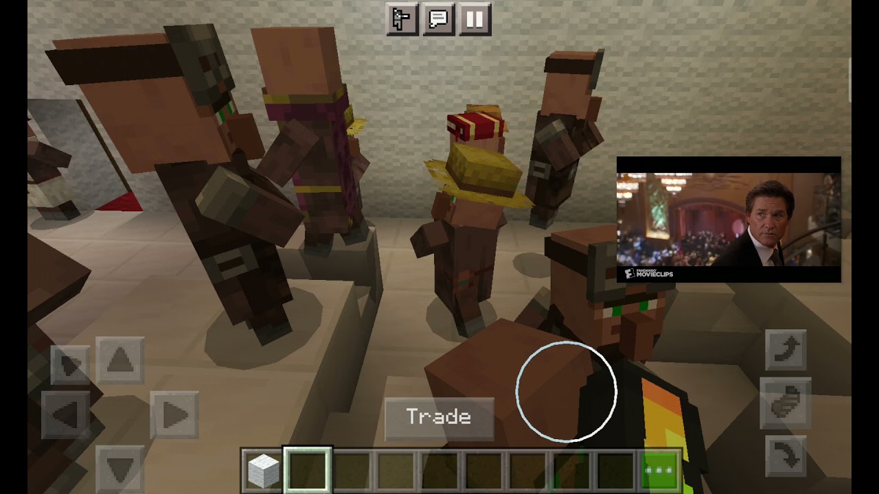 Minecraft Poseidon  Capsized