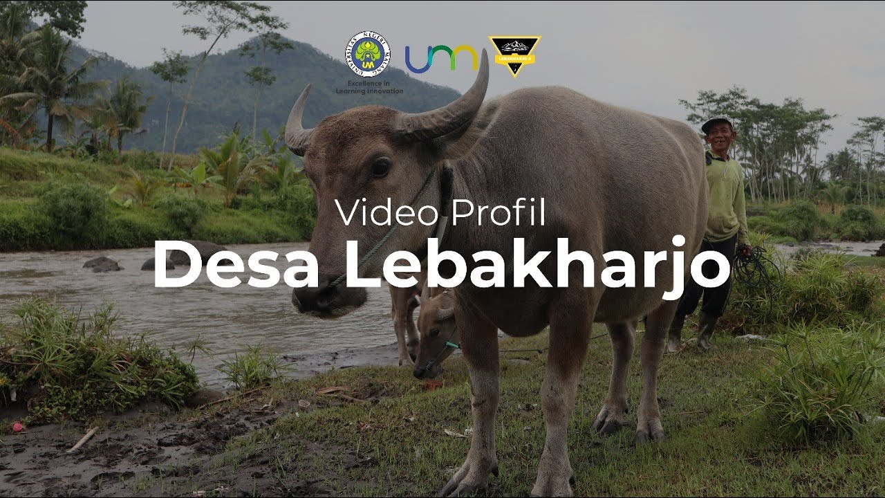 [KKN UM 2021] Video Profil Desa Lebakharjo #KKNKolaborasiJatimPeduliSemeru