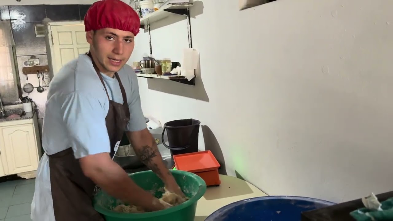 C&Oacute;MO HACER Y COCINAR MIS PANES, RELLENOS Y RASPADITAS