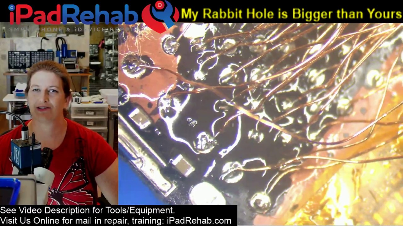 My Rabbit Hole is Bigger than Yours