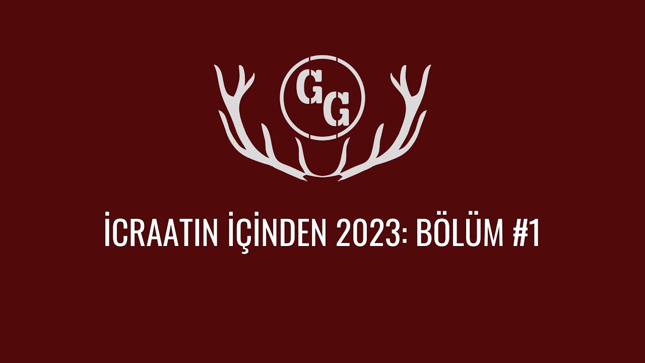 İcraatın İçinden 2023: #1 Yaptıklarımız Yapacaklarımızın Garantisidir