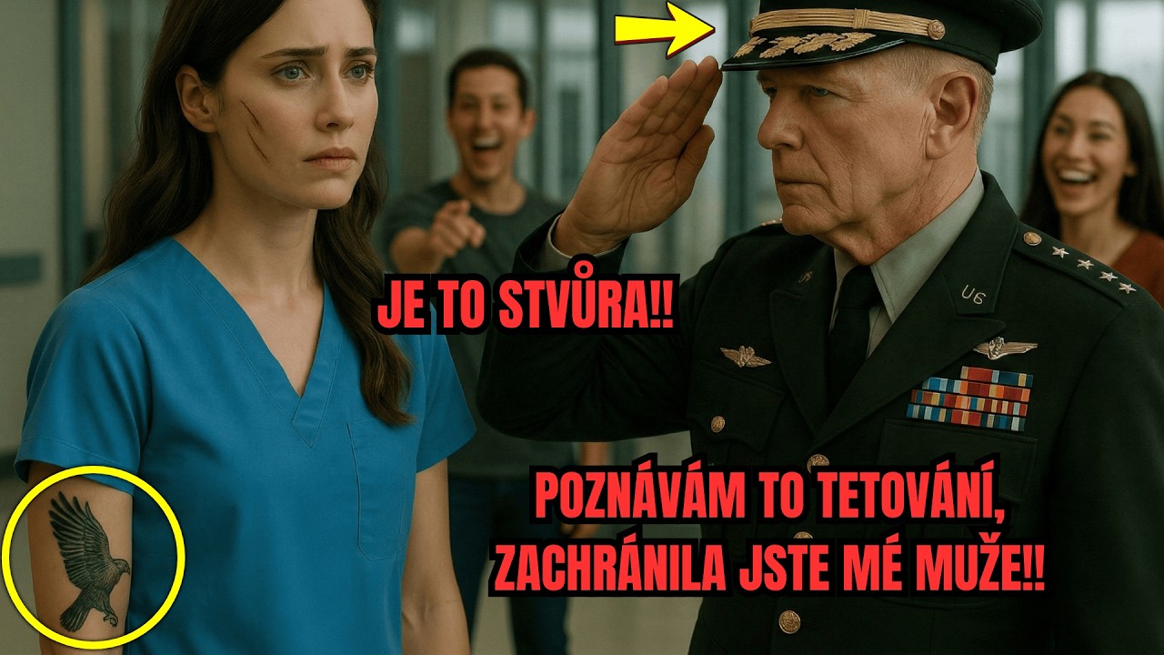 Sestra ponižena zbog ožiljaka, dok general sa 5 zvezdica ne prepozna tetovažu